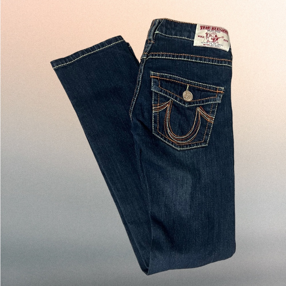 True Religion Joey Supert size 24 jeans